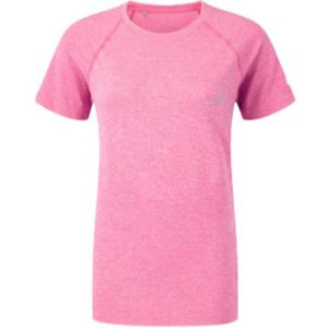 RonHill Aspiration Cool Knit Short Sleeve Tee in Rose